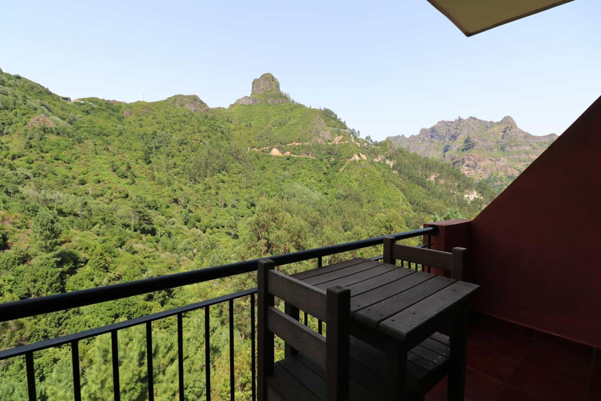 Valley View Hotel Encumeada Senhora do Rosário Екстериор снимка