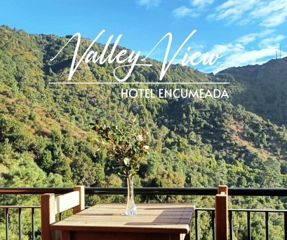 Valley View Hotel Encumeada Senhora do Rosário Екстериор снимка