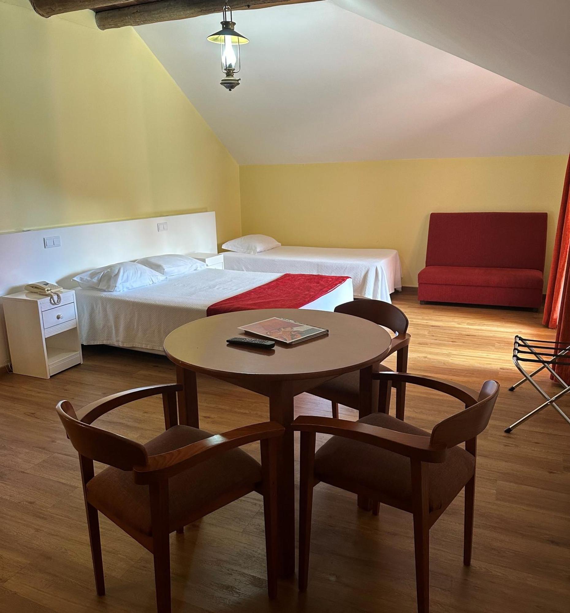 Valley View Hotel Encumeada Senhora do Rosário Екстериор снимка