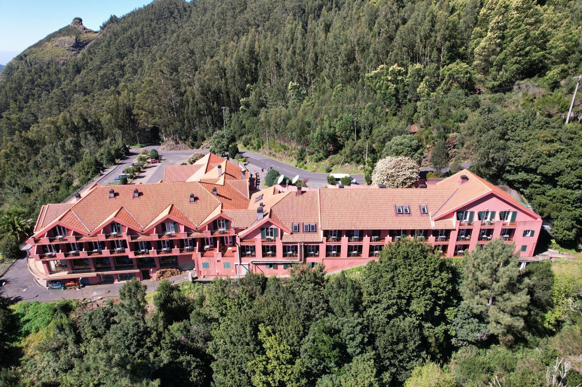 Valley View Hotel Encumeada Senhora do Rosário Екстериор снимка