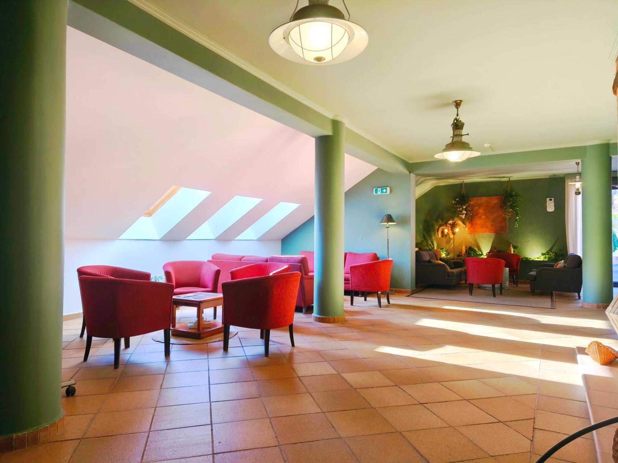 Valley View Hotel Encumeada Senhora do Rosário Екстериор снимка