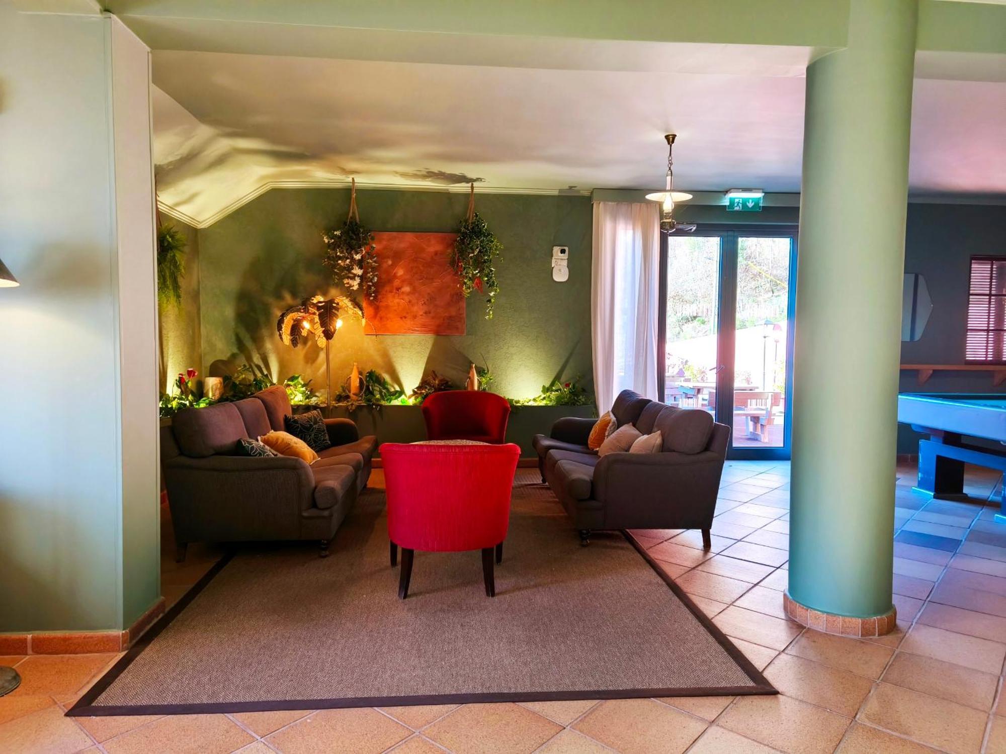 Valley View Hotel Encumeada Senhora do Rosário Екстериор снимка