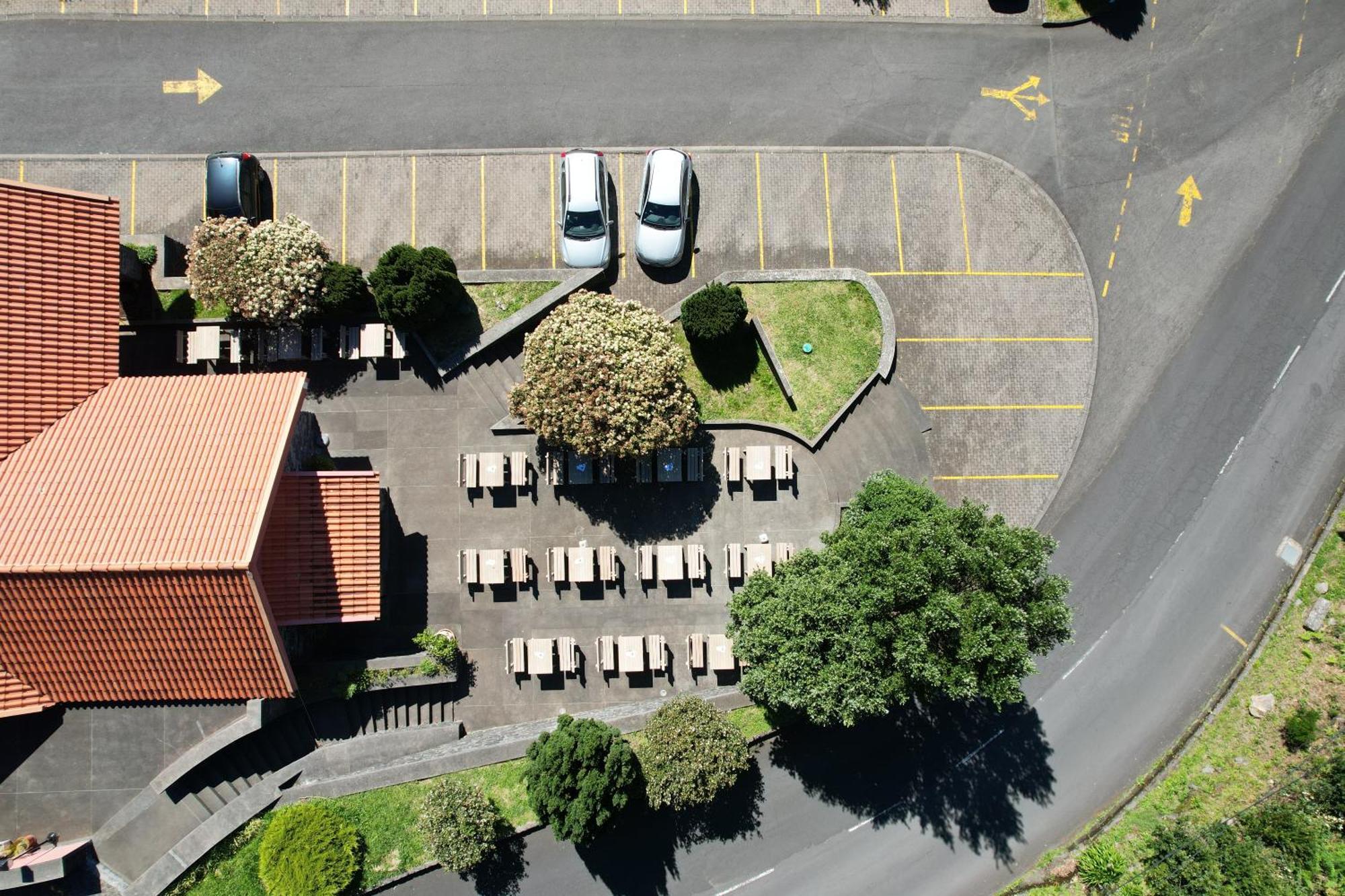 Valley View Hotel Encumeada Senhora do Rosário Екстериор снимка